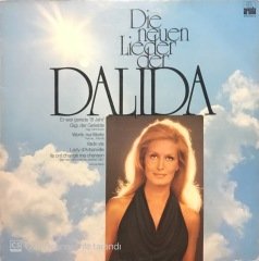 Dalida Die Neuen Lieder Der LP Plak