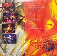 Nirvana Unplugged In New York LP Plak