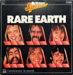 Rare Earth Motown Special LP Plak