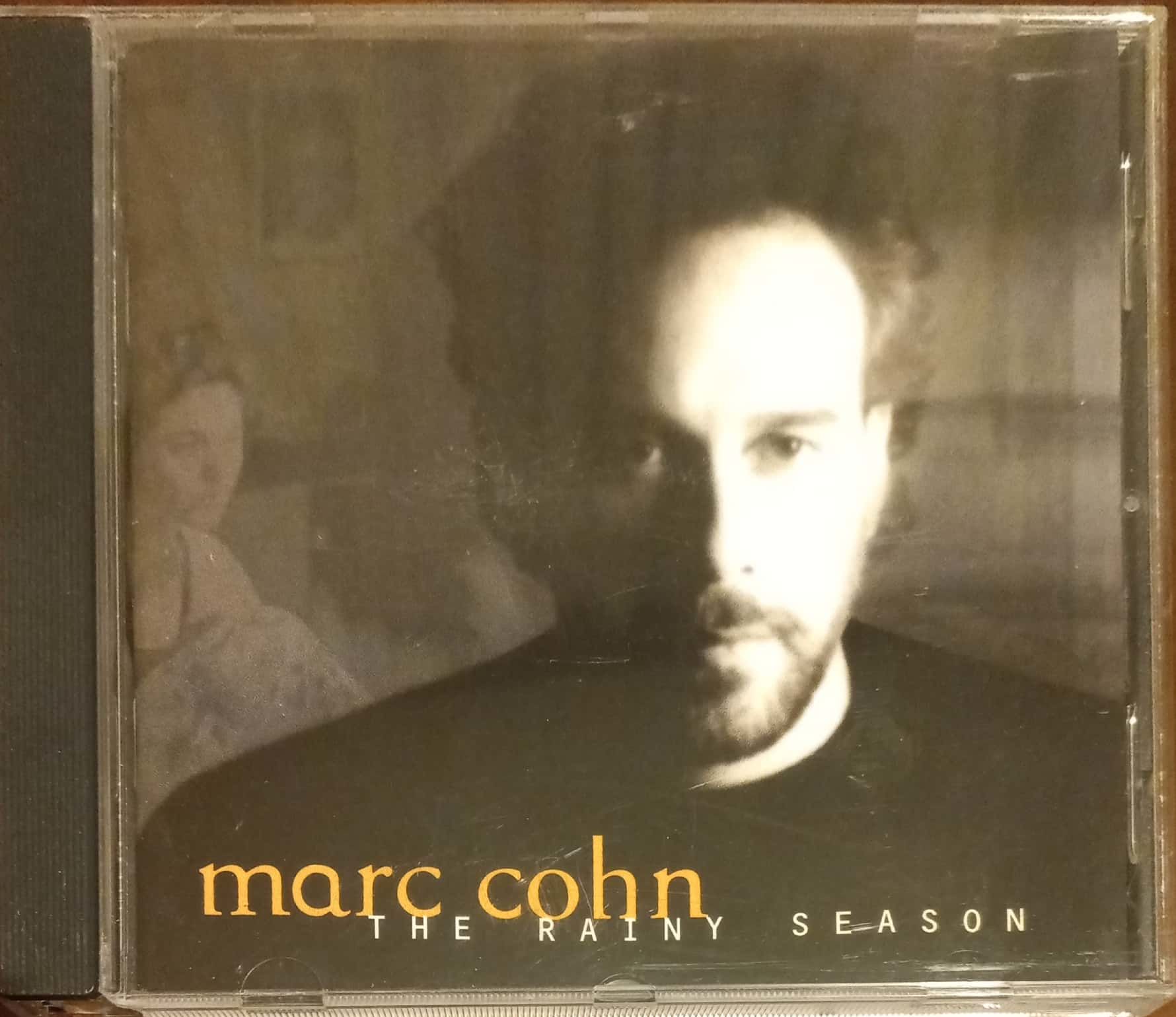 Marc Cohn The Rainy Season CD