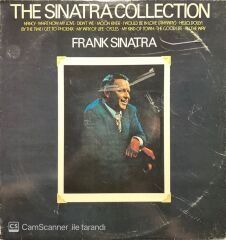 Frank Sinatra The Sinatra Collection LP Plak
