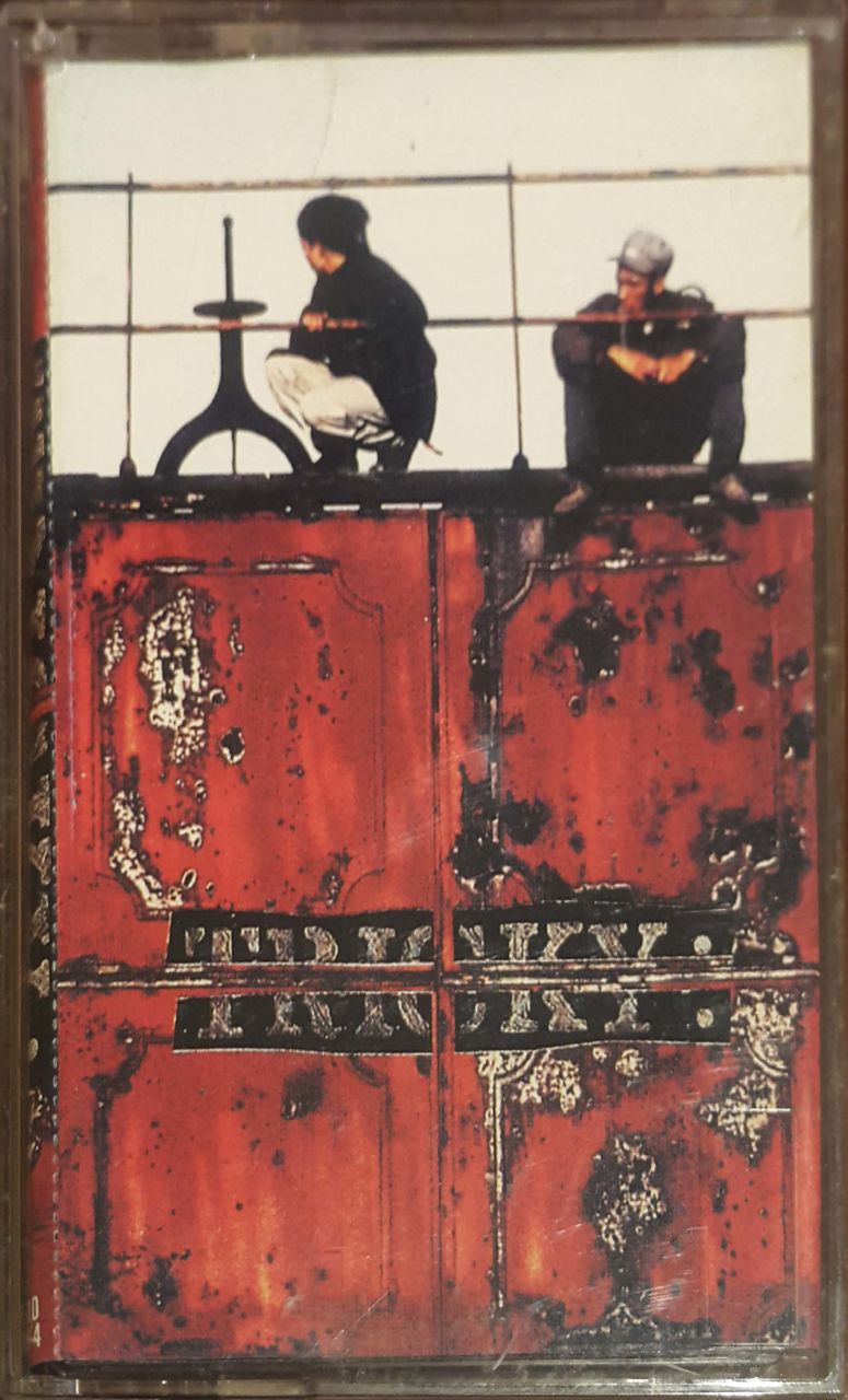 Tricky Maxinquaye Kaset