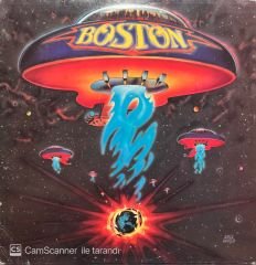 Boston LP Plak