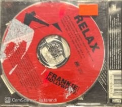 Relax Frankie Goes To Hollywood Maxi Single CD