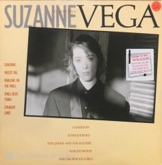 Suzanne Vega Suzanne Vega LP Plak