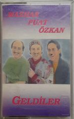 Mazhar Fuat Özkan Kaset