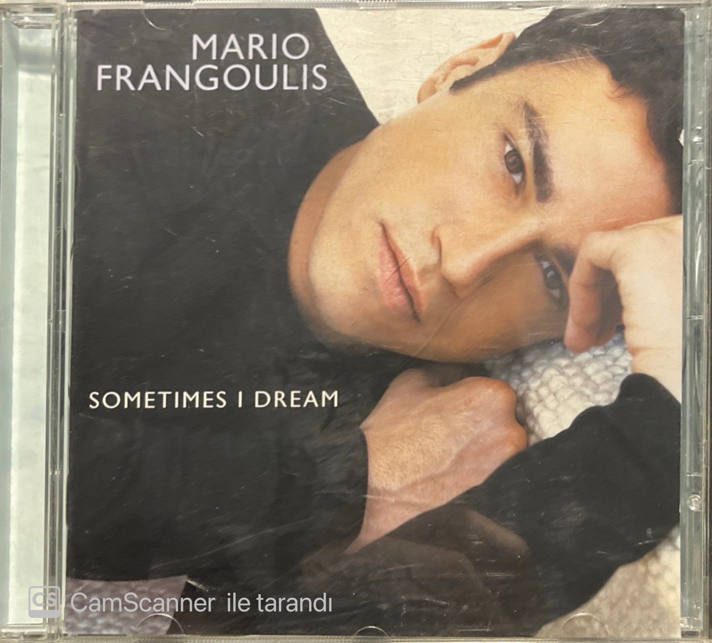 Maria Frangoulis Sometimes I Dream CD