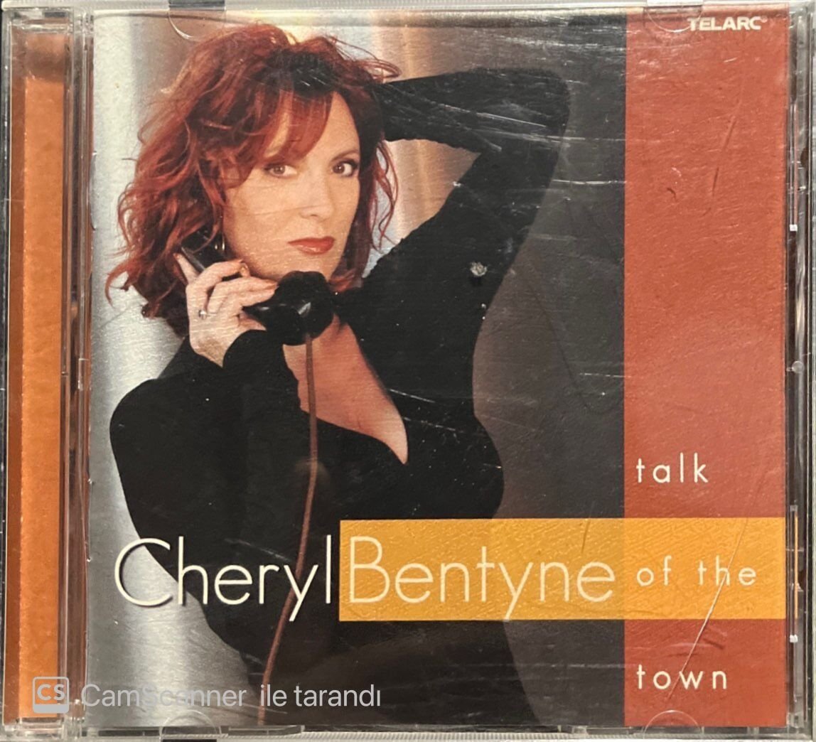 Cherly Bentyne Talk Of The Town CD