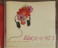 This İs Alice Music,Volume 4 CD