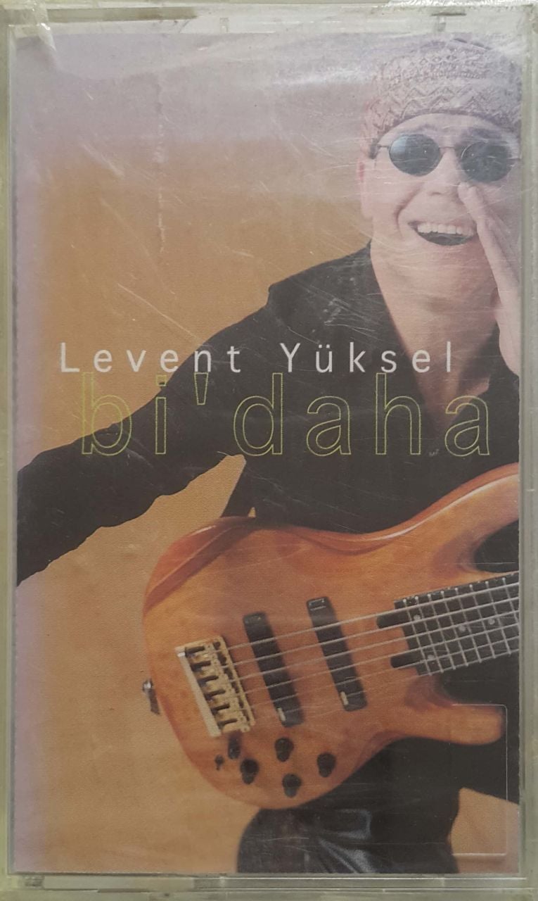 Levent Yüksel Bi daha Açılmamış Jelatininde Kaset