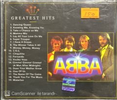 Abba Gold Greatest Hits CD