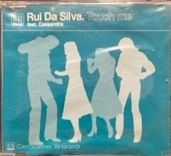 Rui Da Silva Touch Me Maxi Single CD