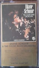 Diane Schuur & The Count Basie Orchestra Kaset