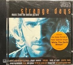 Stange Days Soundtrack CD