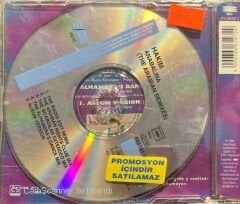 Hakim Anabalina The Arabian Remixes Maxi Single CD