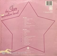 The Star Accordion Band LP Plak