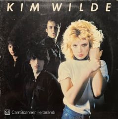 Kim Wilde Kim Wilde LP Plak