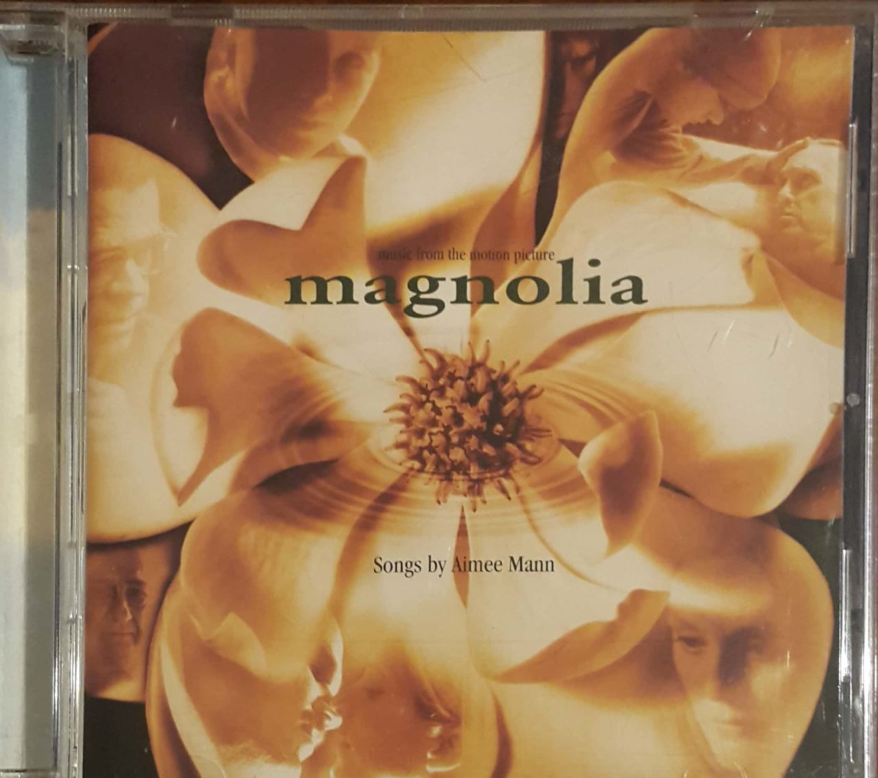 Magnolia CD