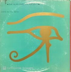 The Alan Parsons Project Eye In The Sky LP Plak