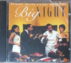 Big Night Orignal Motion Picture Sountrack CD