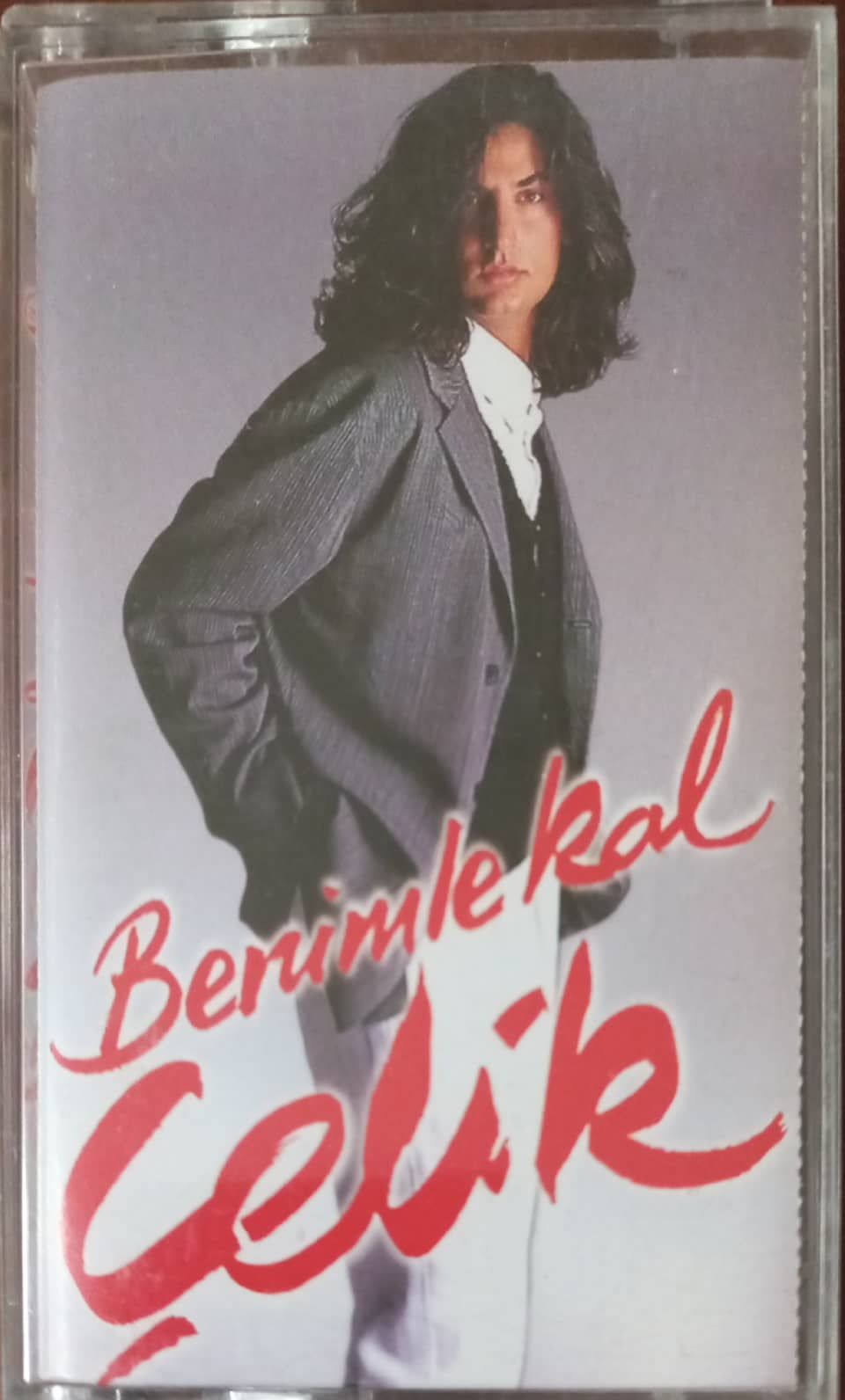 Çelik Benimle Kal Kaset
