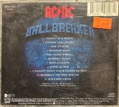 Ac Dc Ball Breaker CD