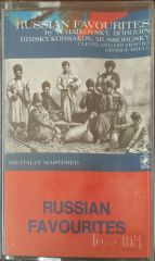 Russian Favourites Kaset