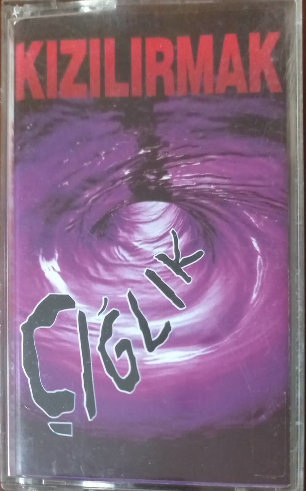Kızılırmak Çığlık Kaset