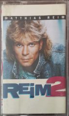 Matthias Reim Reim 2 Kaset