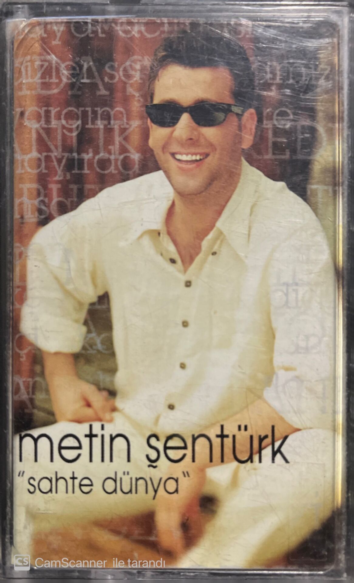 Metin Şentürk Sahte Dünya Kaset