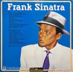 Frank Sinatra Frank Sinatra LP Plak