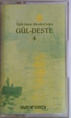 Gül-Deste 4 Kaset