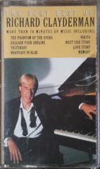 Richard Clayderman Kaset