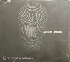 Şebnem Ferah Parmak İzi Açılmamış Jelatininde CD