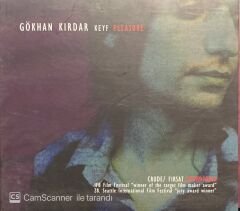 Gökhan Kırdar Kefy Pleasure CD