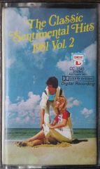 The Classic Sentimental Hits 1981 Vol .2 Kaset