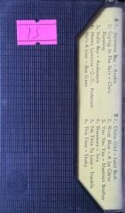 1982 Hins New Hits World's Top Kaset