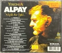 Alpay Küçük Bir Öykü Yüreğine Al CD