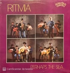 Ritmia Perhaps The Sea LP Plak