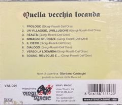 CD Quella Vecchia Locanda CD
