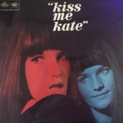 Patricia Routledge Kiss Me Kate  LP Plak