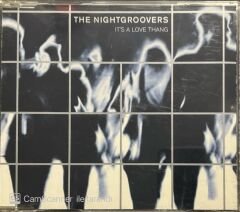 The Nightgroovers It's A Love Thang Maxi Single CD