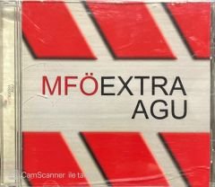 MFÖ Extra Agu CD