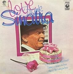 Frank Sinatra Love LP Plak