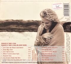 Diana Krall When I Look In Your Eyes CD