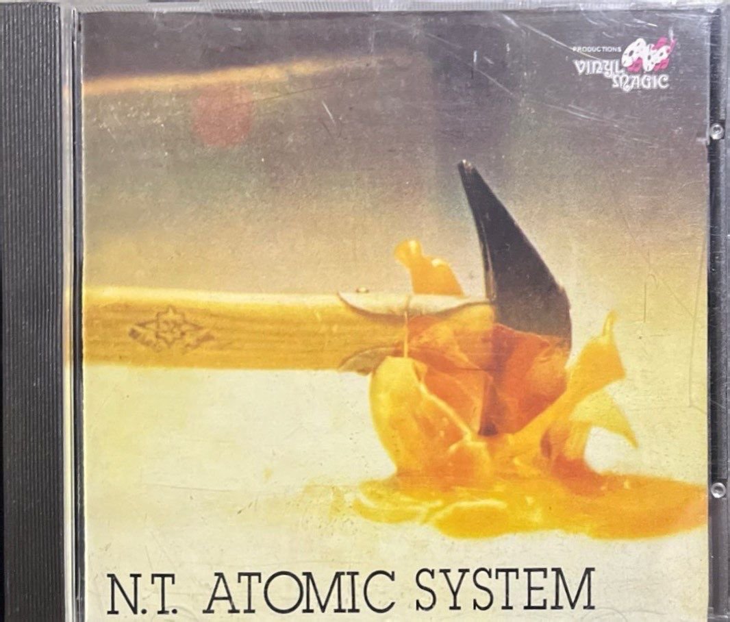 CD Atomic System New Trolls CD