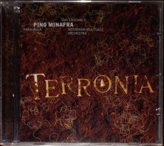 Pino Minafra Terronia CD