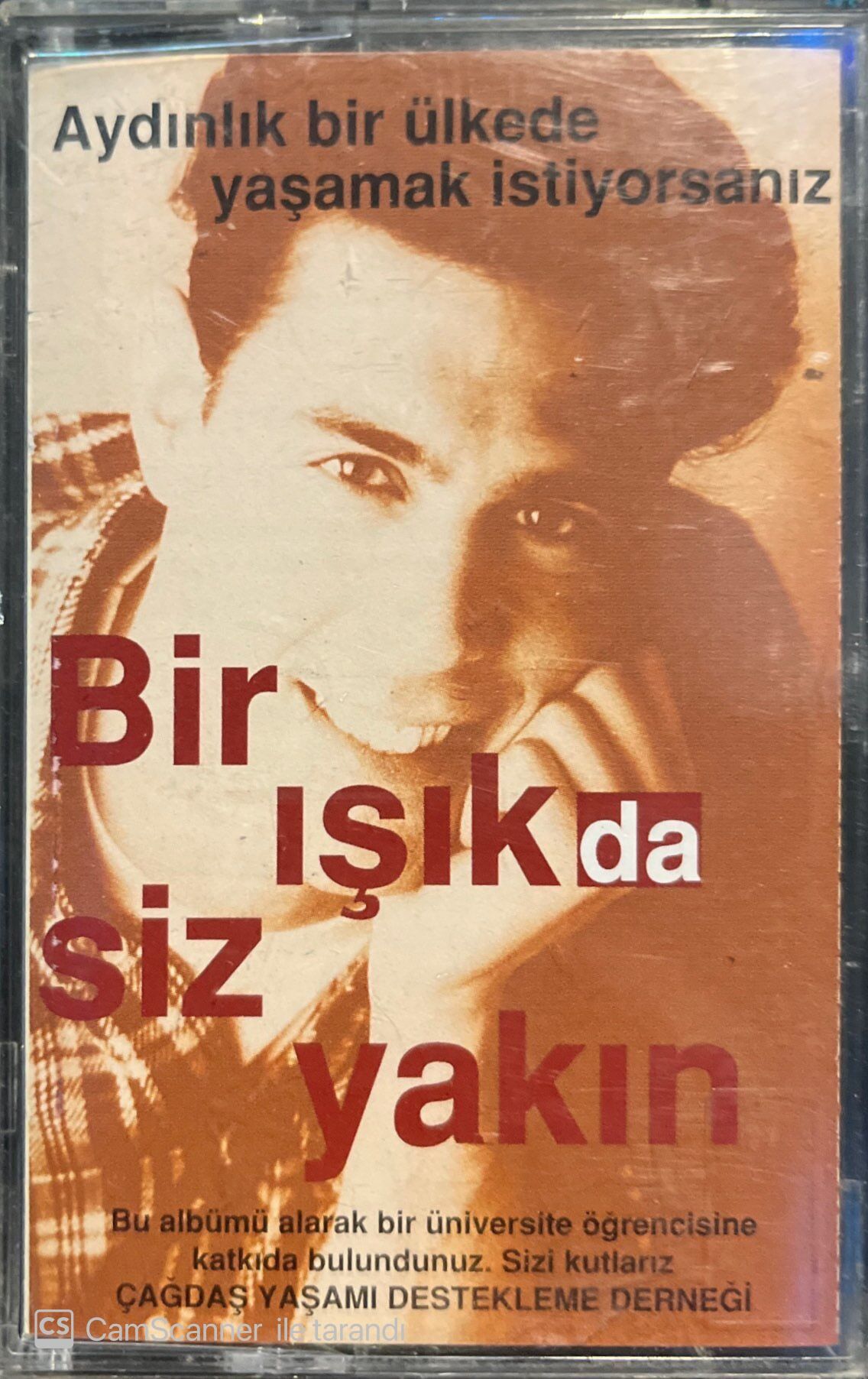 Bir Işık Da Siz Yakın Kaset