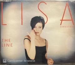 Lisa Stansfield The Line Maxi Single CD