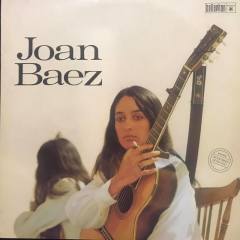 Joan Baez Featuring Bill Wood And Ted Alevizos LP Plak